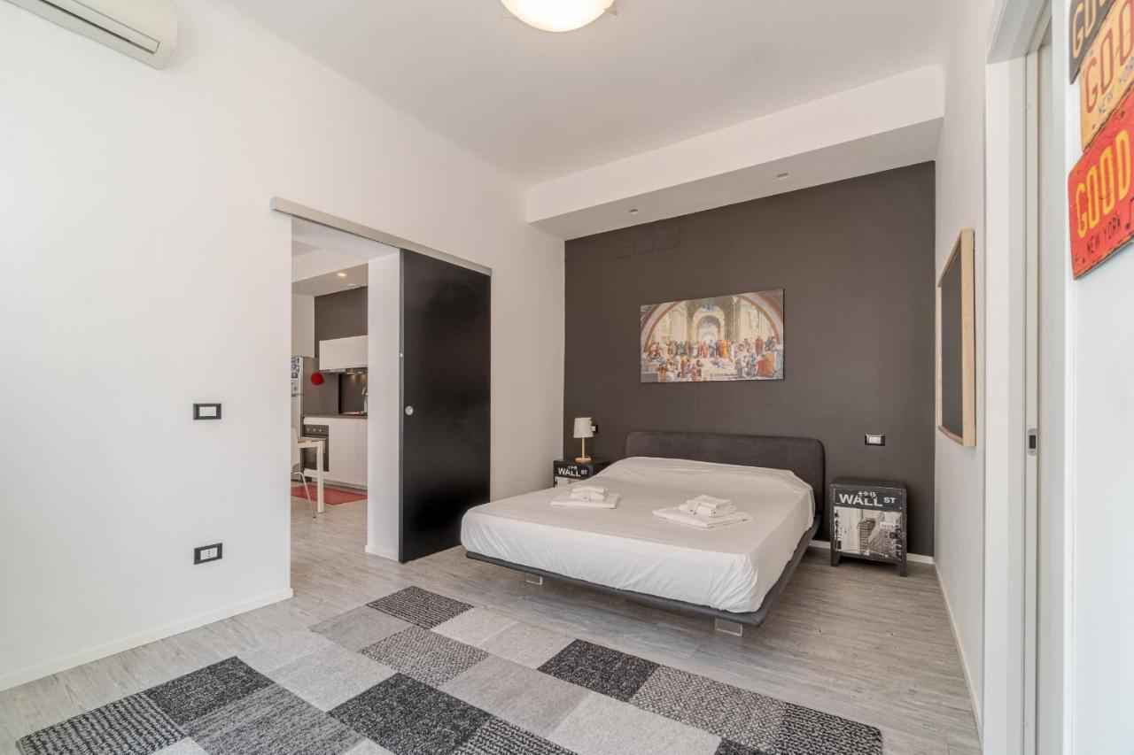 Apartamento Modern Chic! Mm Brignole Mini Flat Génova