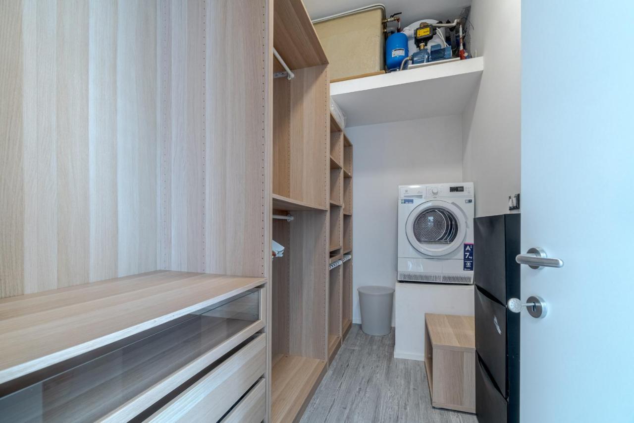 Modern Chic! Mm Brignole Mini Flat Apartamento Génova